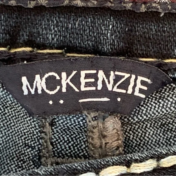 Silver Jeans McKenzie Slim Bootcut Jeans - Picture 11 of 16